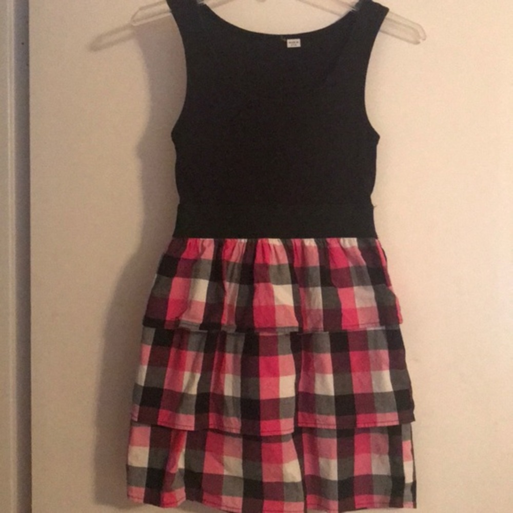 Girls large dress